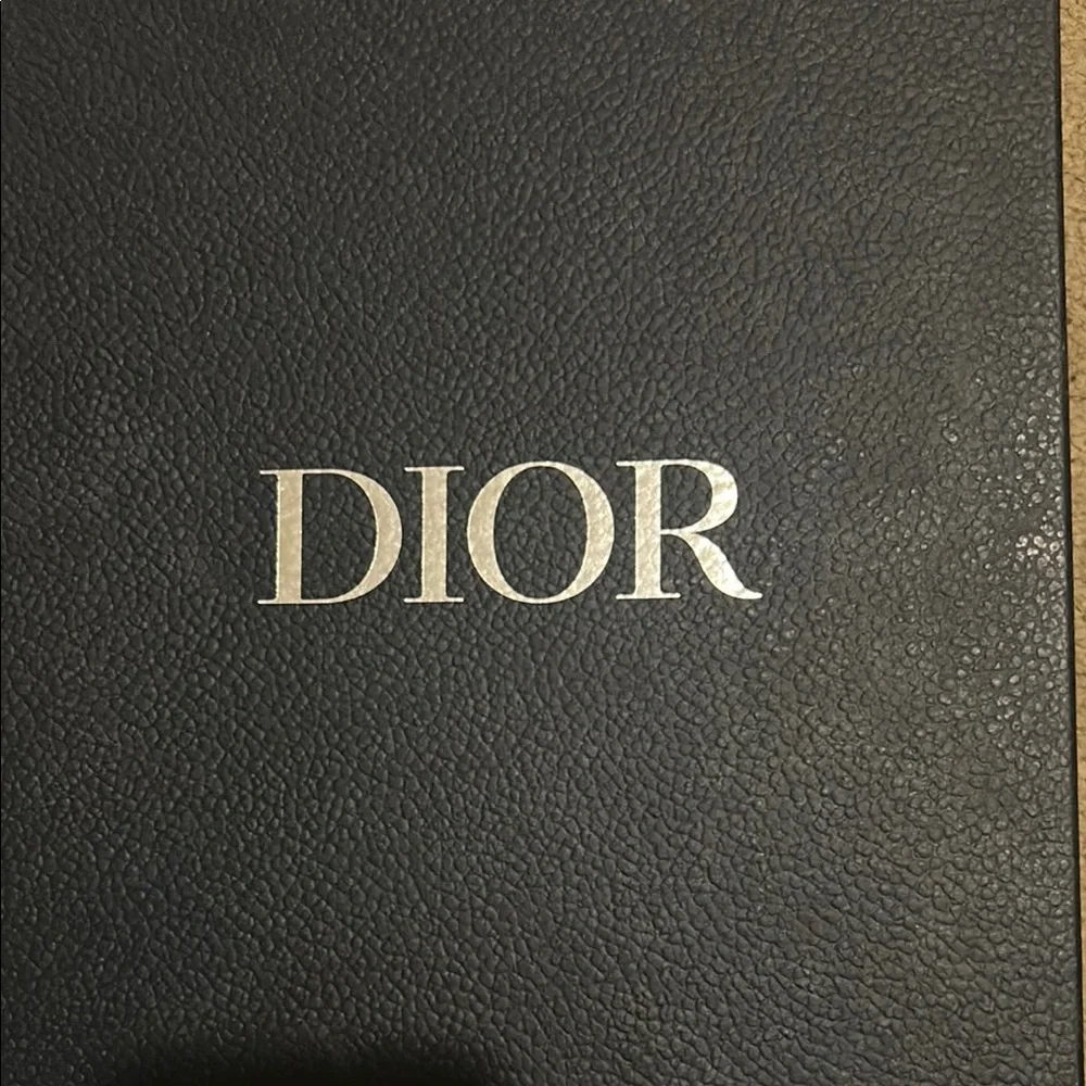 Pre-Owned Dior B23 Low-Top Sneakers - Men’s Size [6]- Excellent Condition - Picture 2 of 3